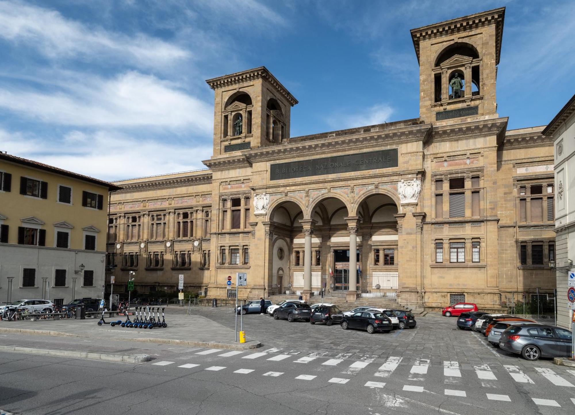 New Quiet Central Flat - Santa Croce Home View - Servizi Флоренция Экстерьер фото