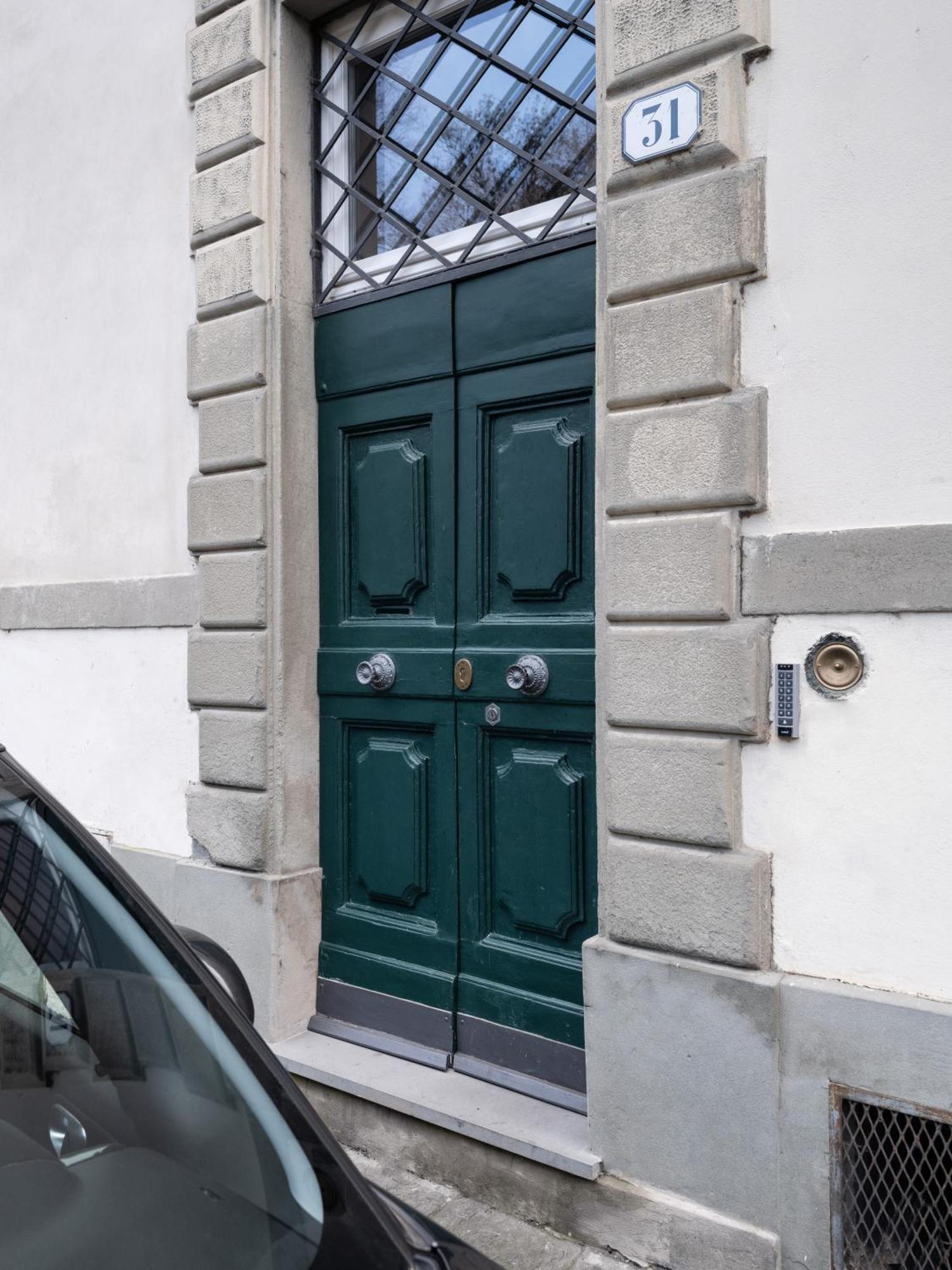 New Quiet Central Flat - Santa Croce Home View - Servizi Флоренция Экстерьер фото