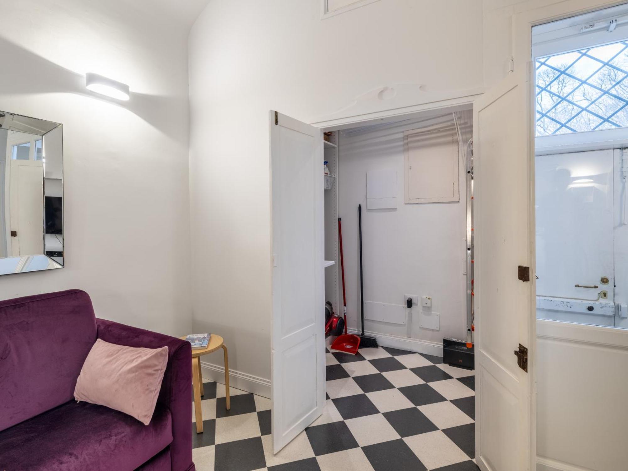 New Quiet Central Flat - Santa Croce Home View - Servizi Флоренция Экстерьер фото