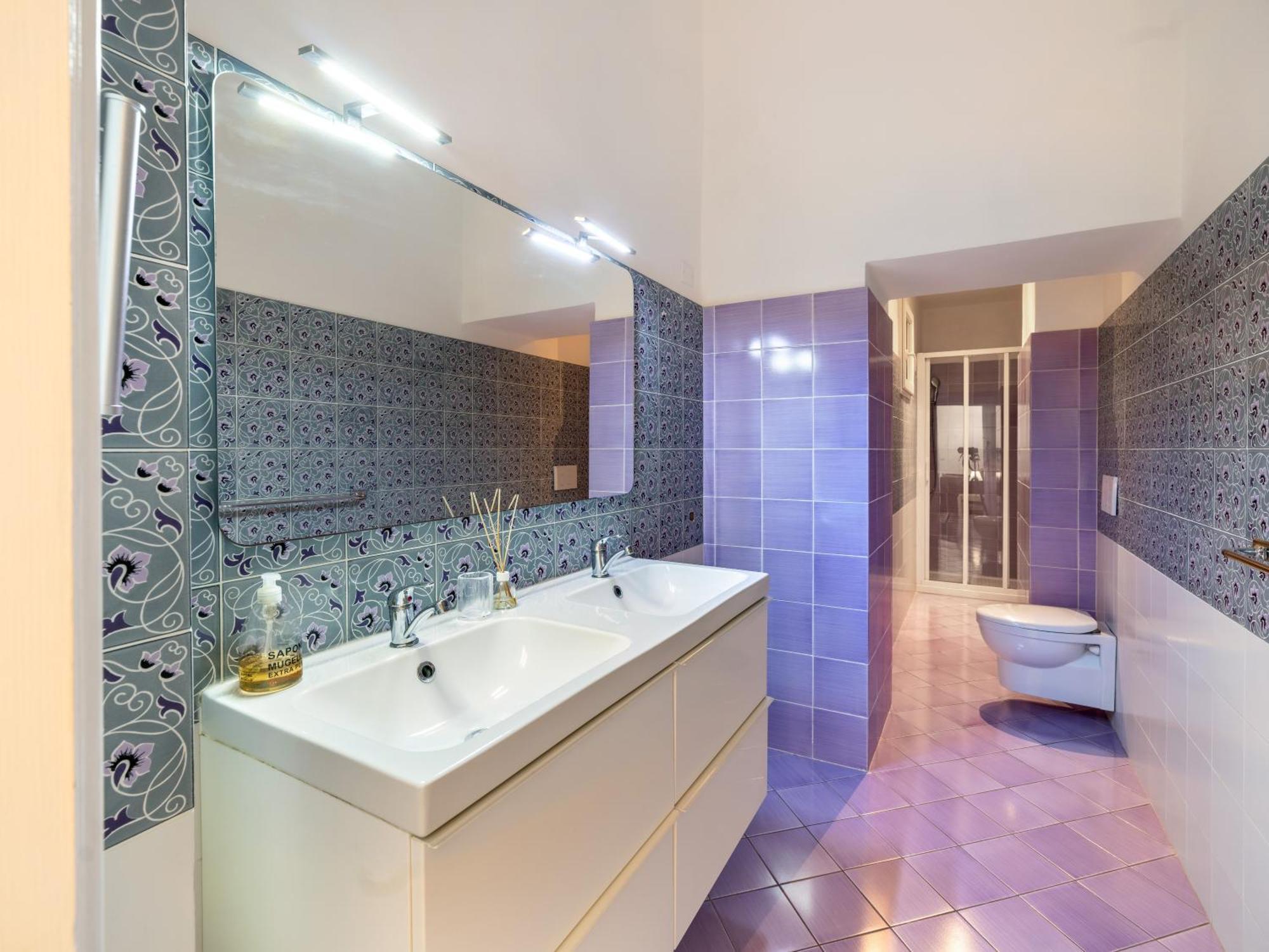 New Quiet Central Flat - Santa Croce Home View - Servizi Флоренция Экстерьер фото