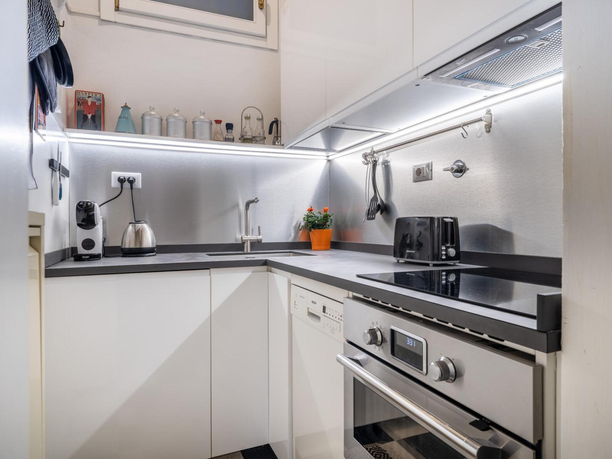 New Quiet Central Flat - Santa Croce Home View - Servizi Флоренция Экстерьер фото