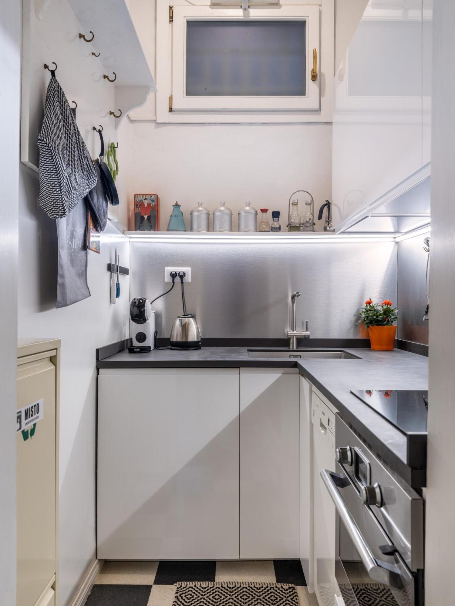 New Quiet Central Flat - Santa Croce Home View - Servizi Флоренция Экстерьер фото